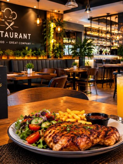 Restaurants