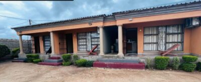 # The Journey Guesthouse Mzinti