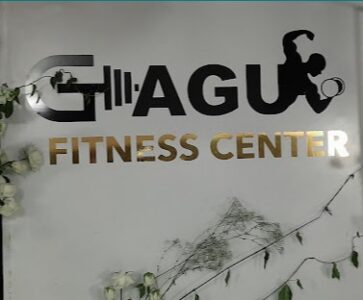 GAGU FITNESS CENTRE, BOUTIQUE AND SALON